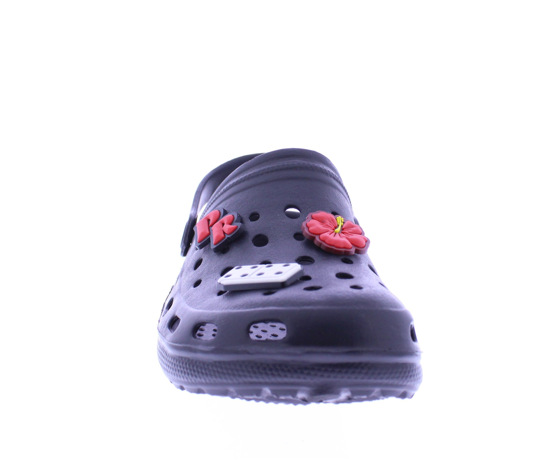 Women Puerto Rico Charm Clog