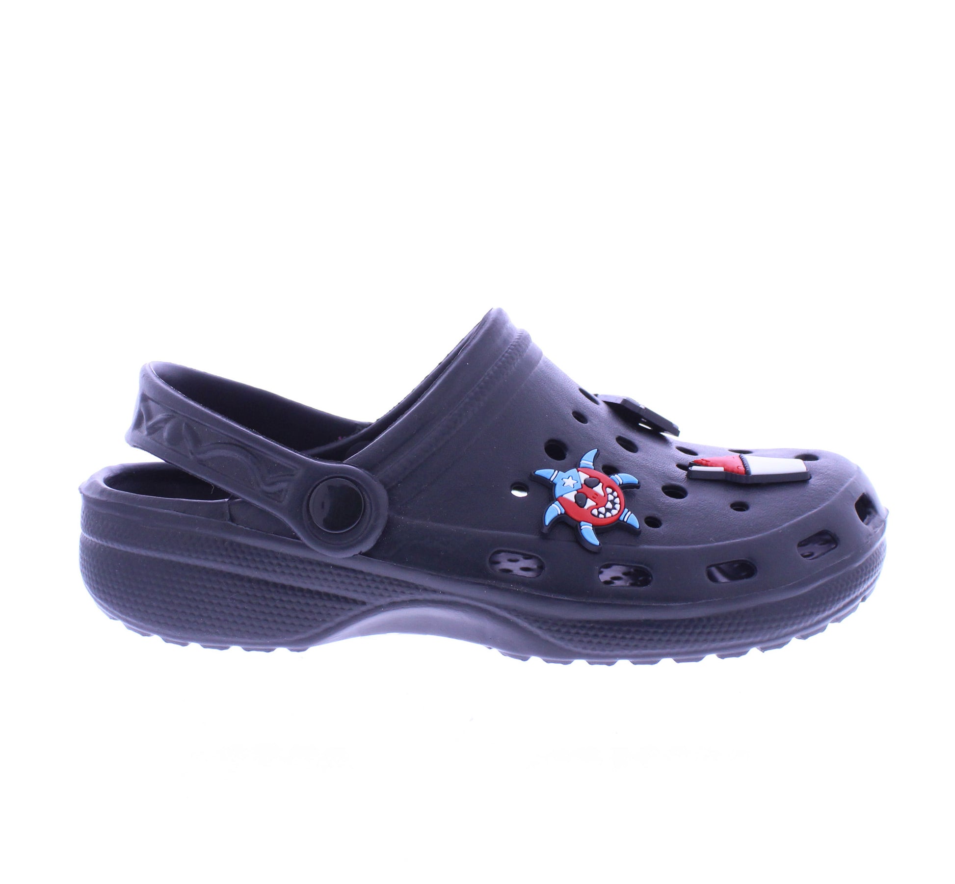 Women Puerto Rico Charm Clog