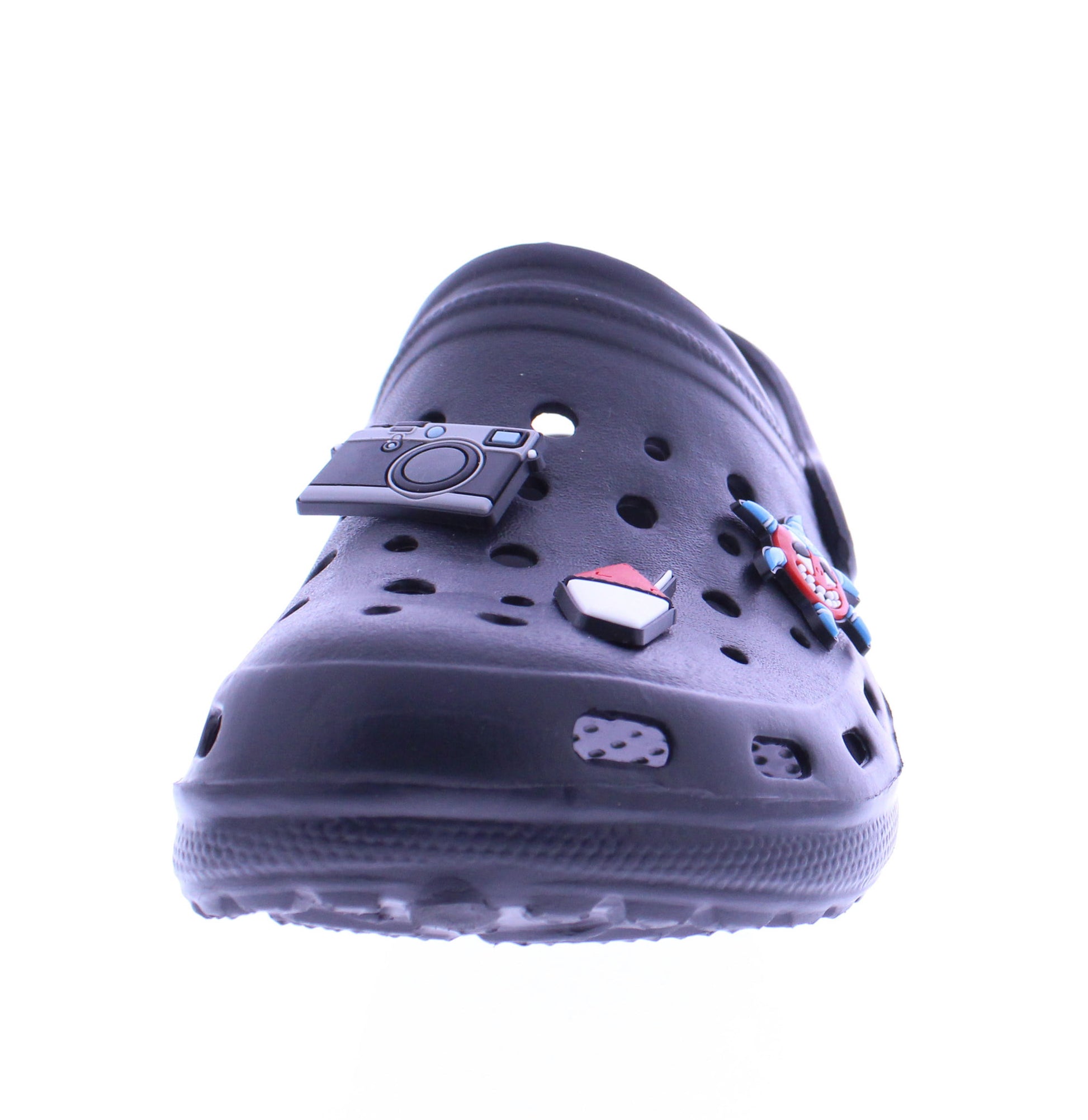 Women Puerto Rico Charm Clog