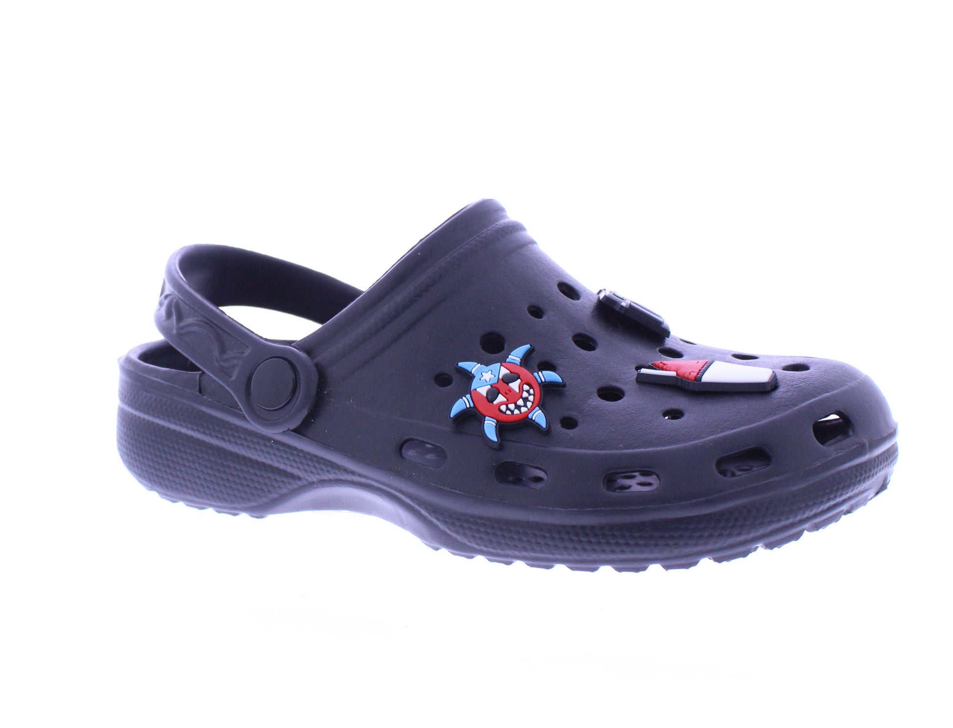 Women Puerto Rico Charm Clog