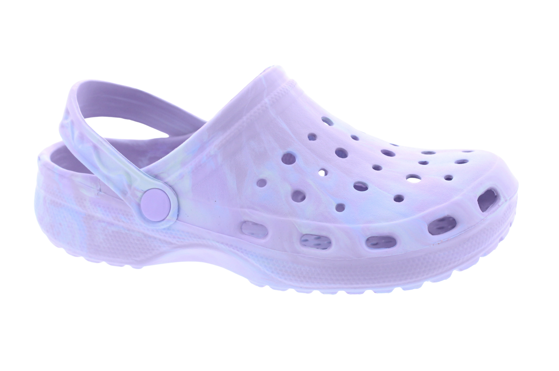 Women Tie Dye Clog
