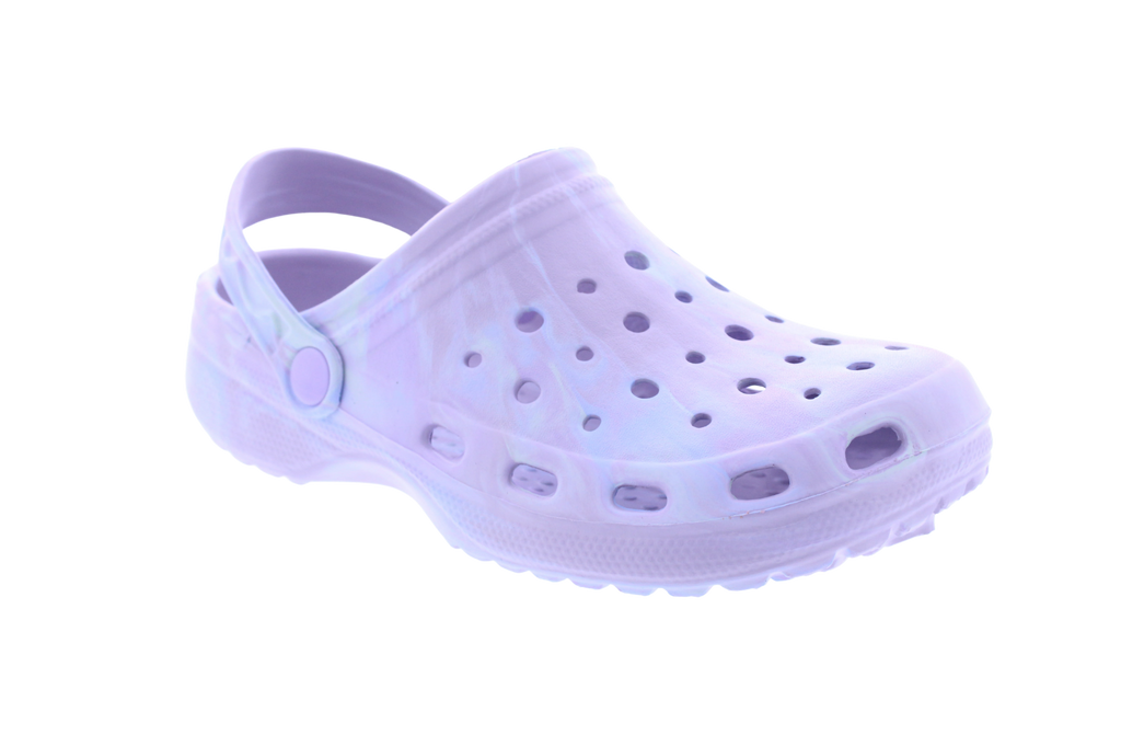 Women Tie Dye Clog