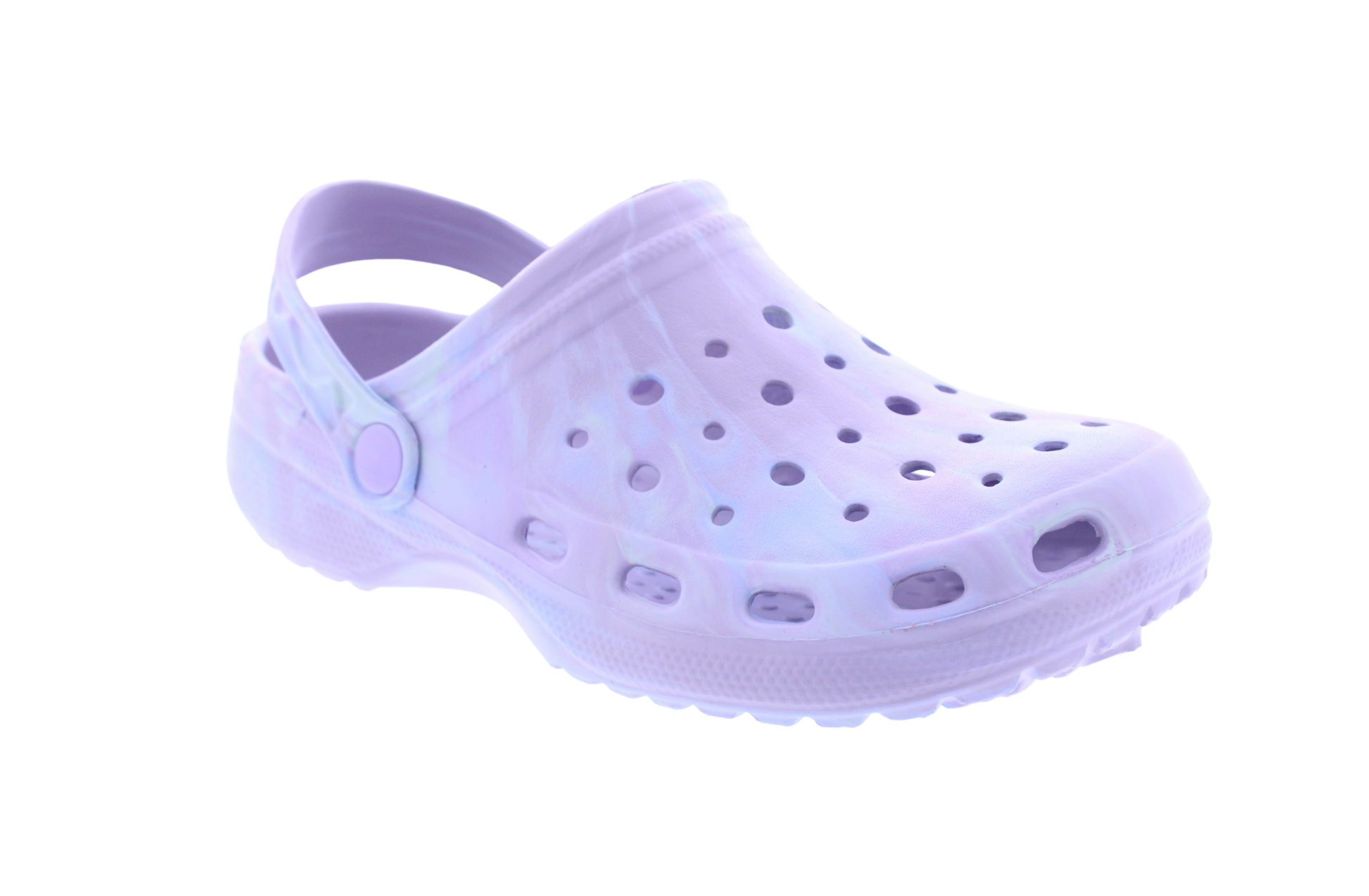 Women Tie Dye Clog