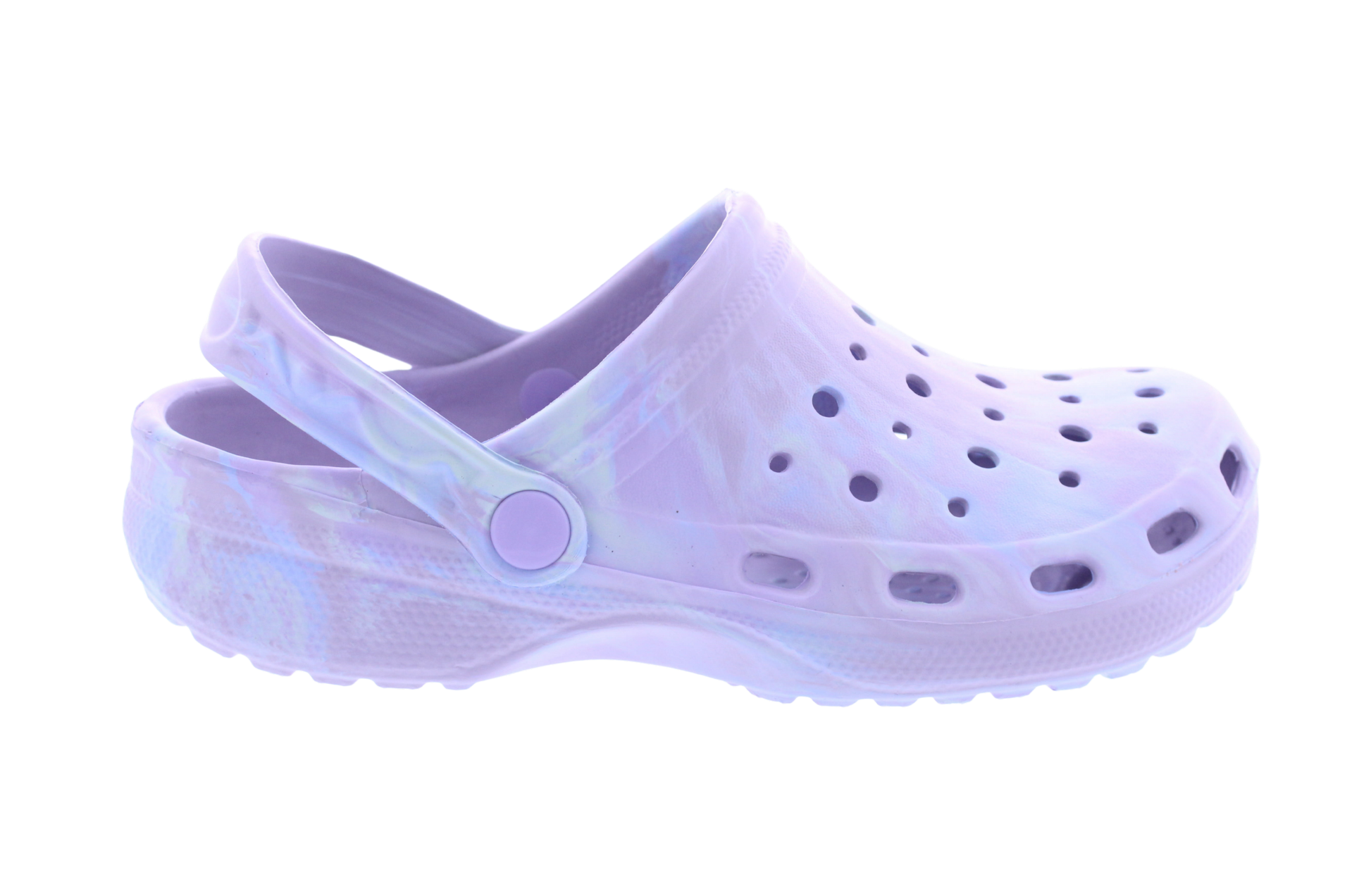Women Tie Dye Clog
