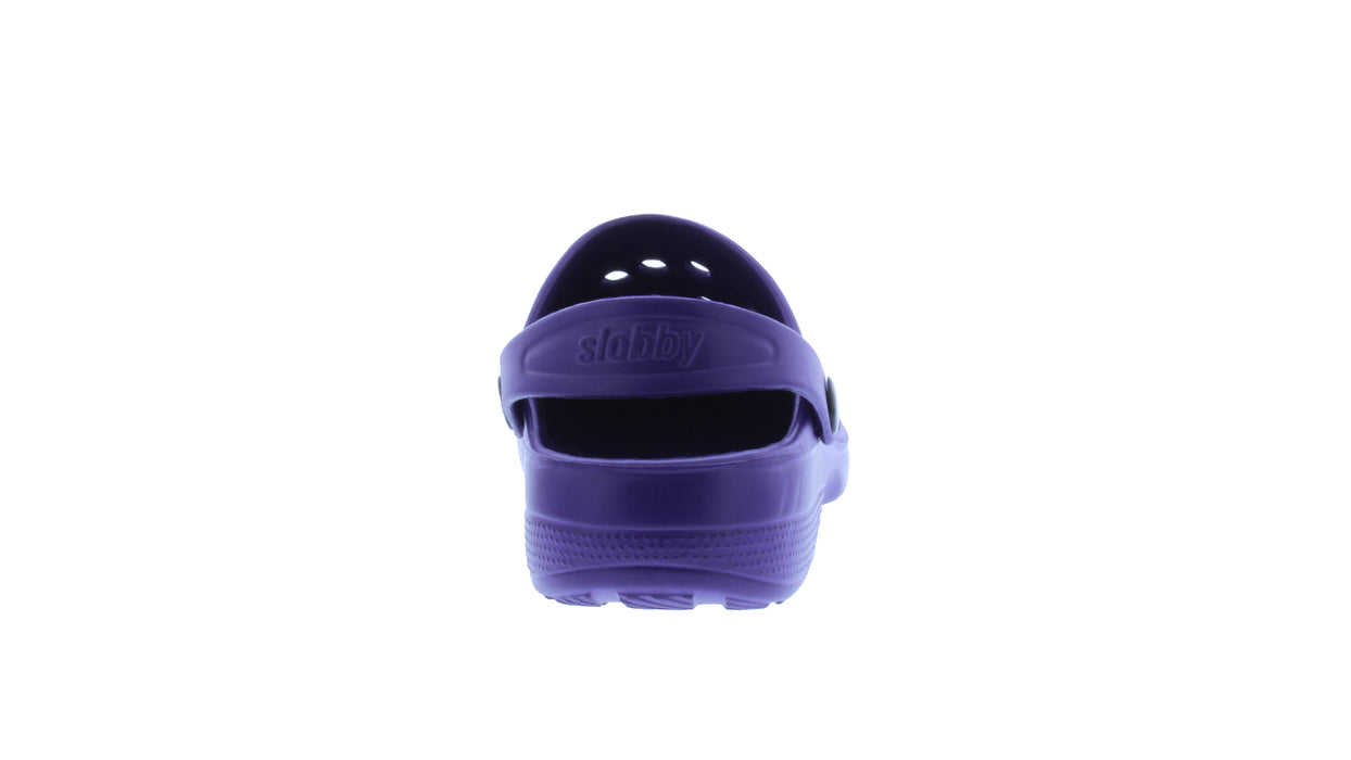 Zueco de goma para mujer