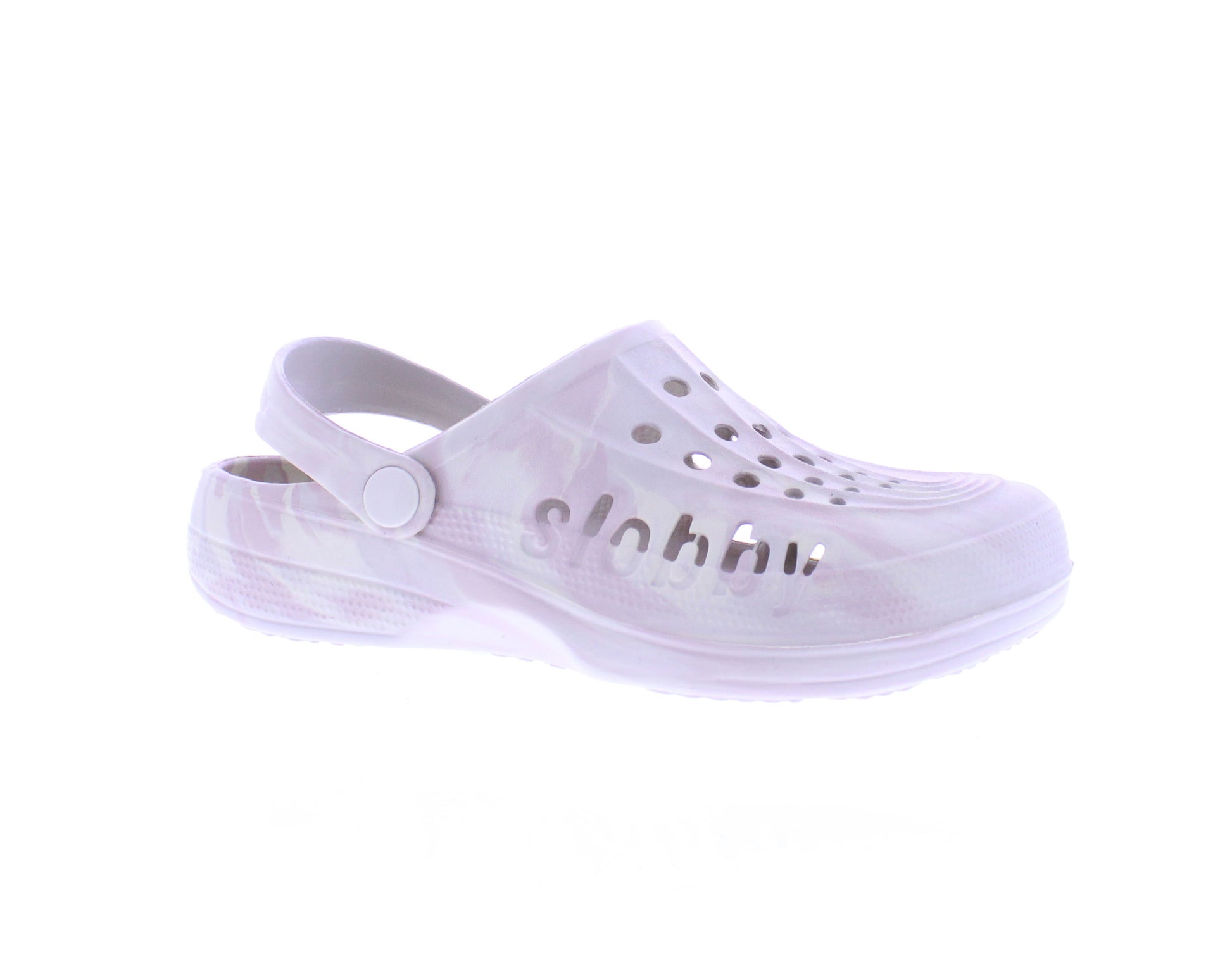 Zueco de goma para mujer
