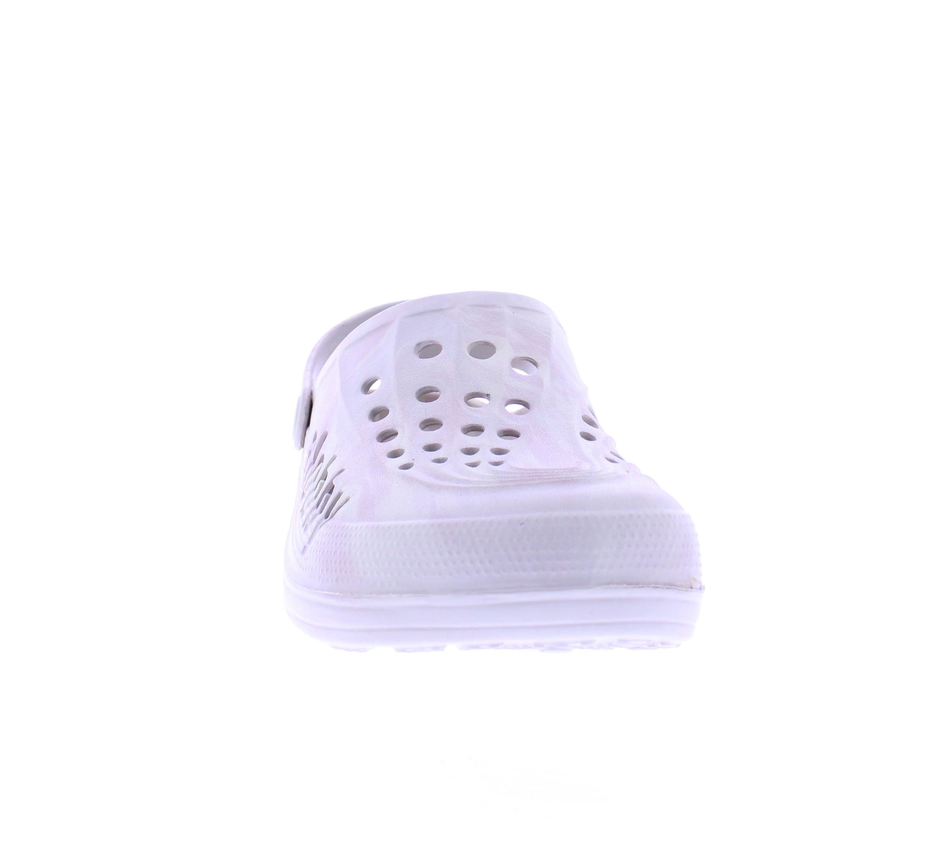 Zueco de goma para mujer