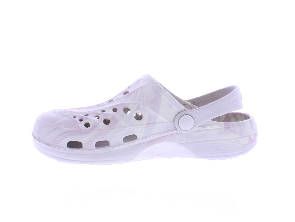 Women Tie Dye Clog