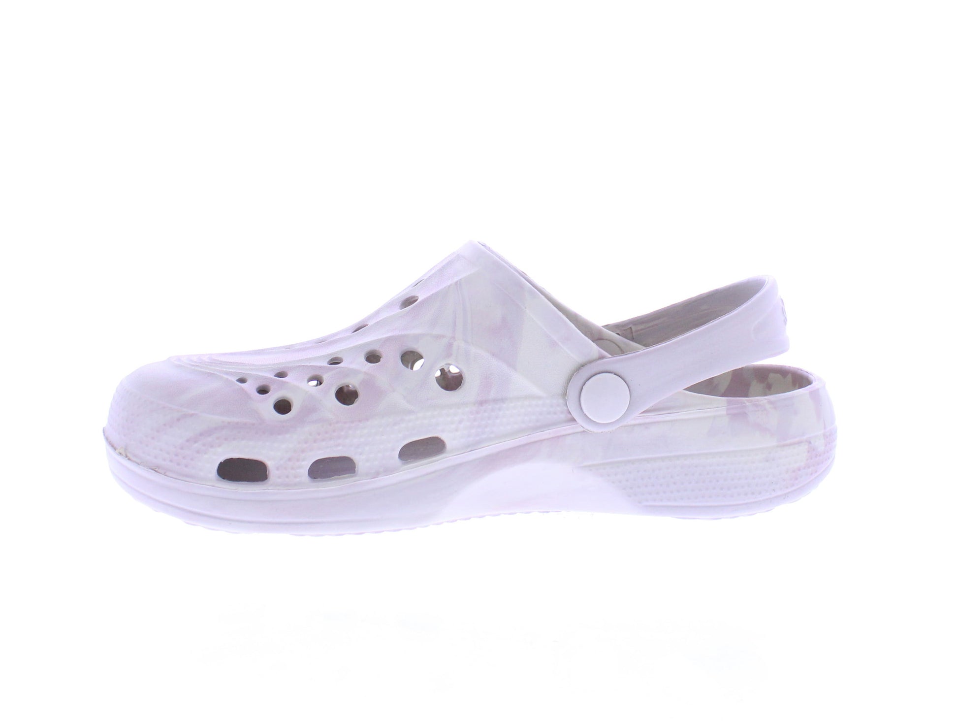 Zueco de goma para mujer