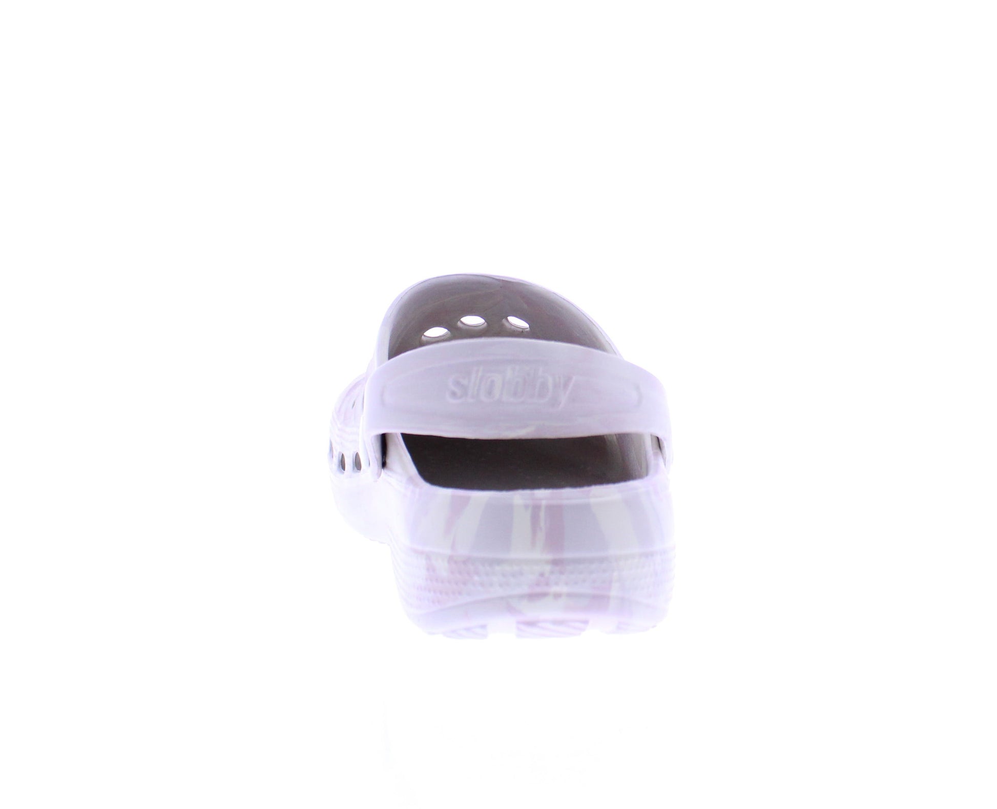 Zueco de goma para mujer