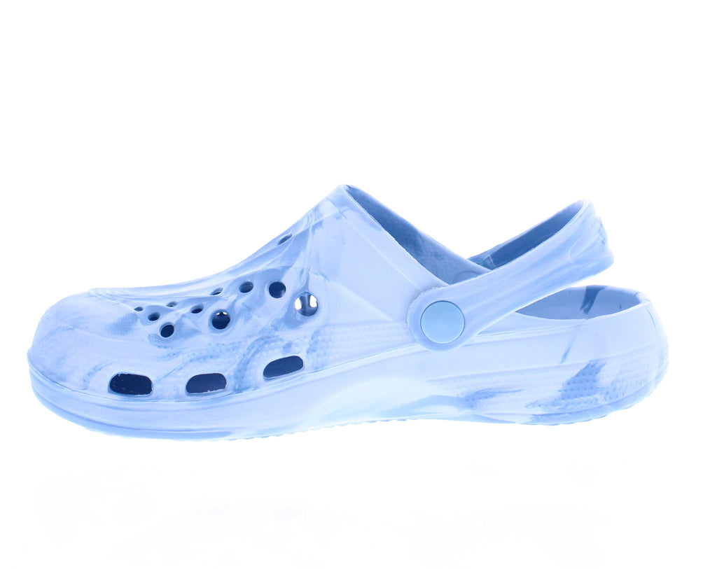 Women Tie Dye Clog