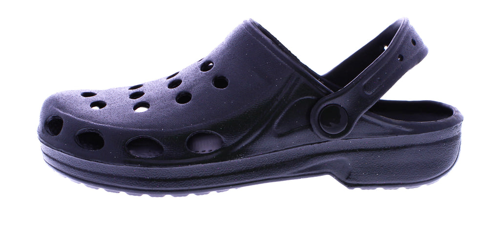 Women Glitter Clog