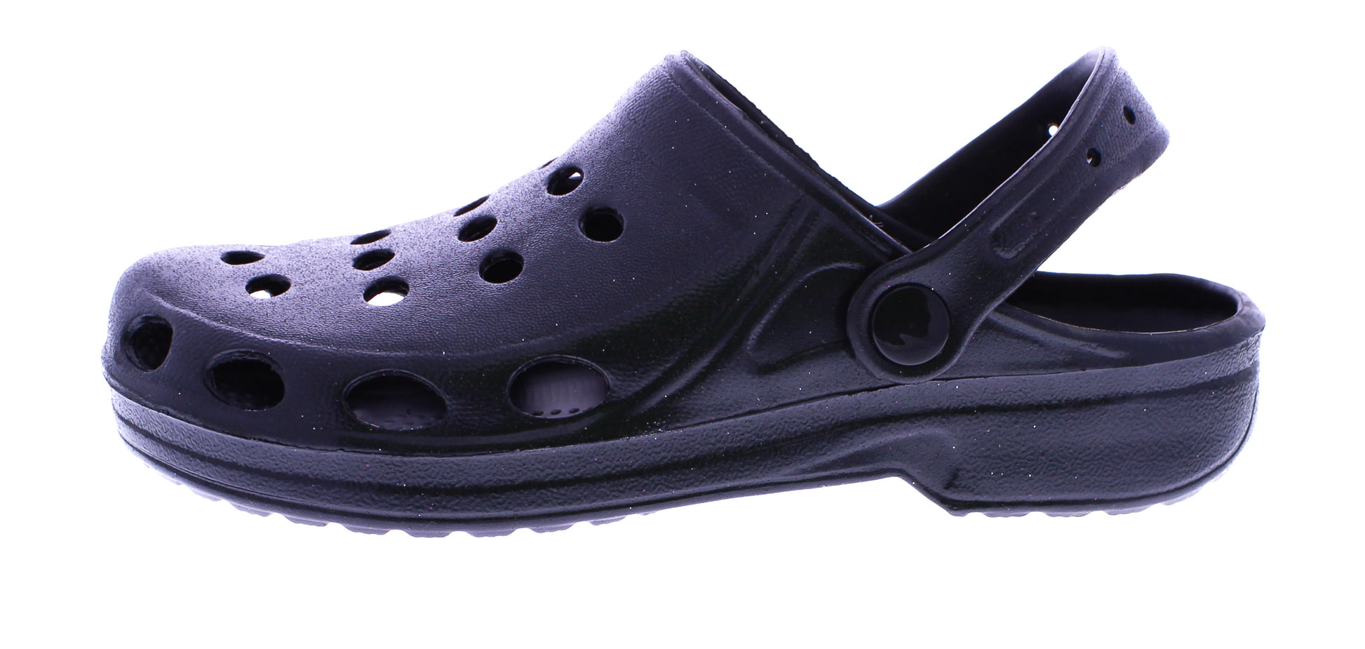 Women Glitter Clog