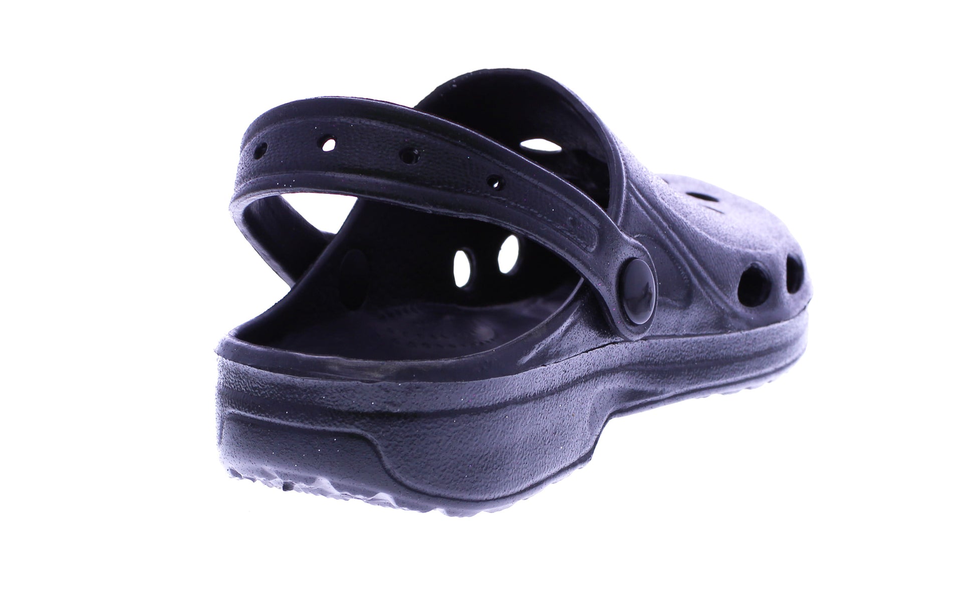 Women Glitter Clog