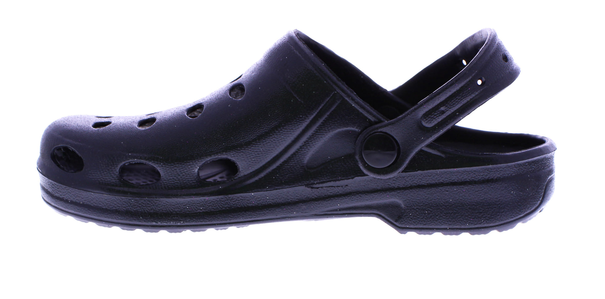 Women Glitter Clog