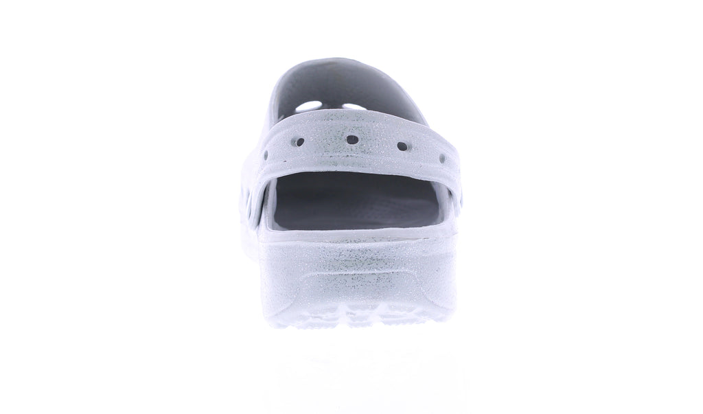 Women Glitter Clog