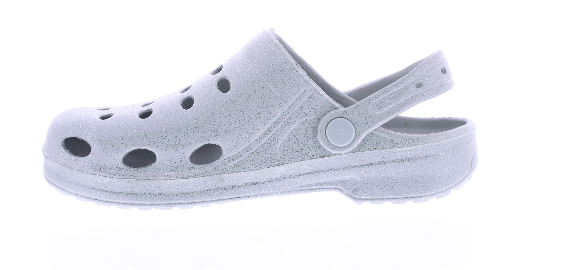 Women Glitter Clog