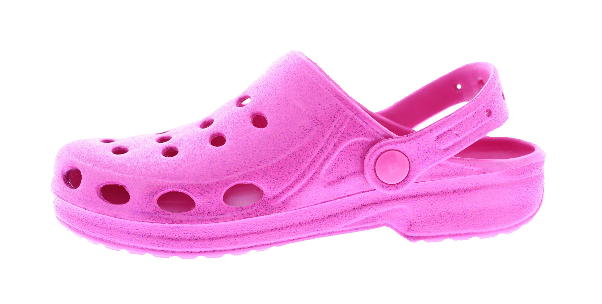 Women Glitter Clog
