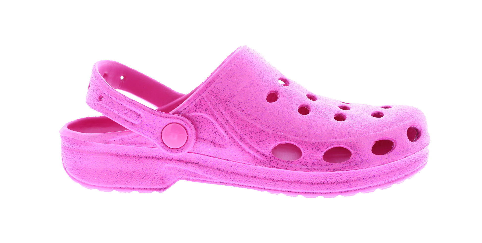 Women Glitter Clog
