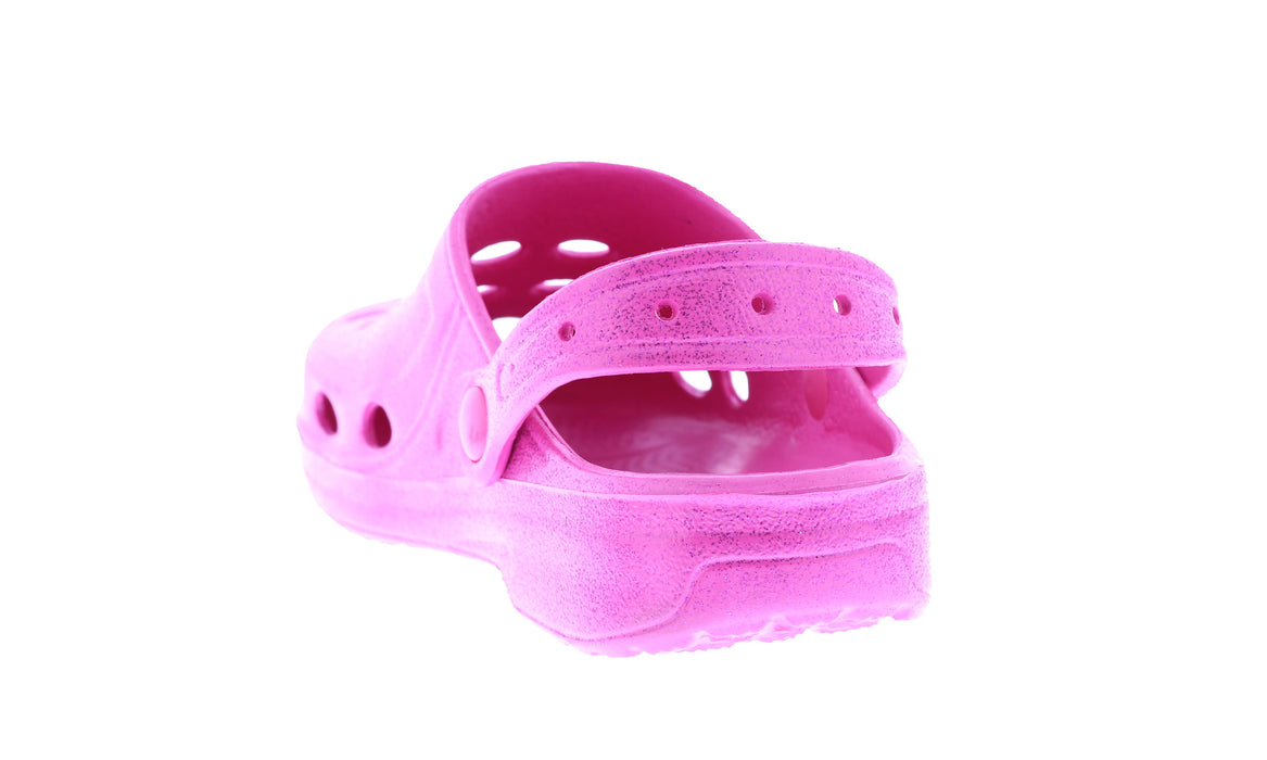 Women Glitter Clog