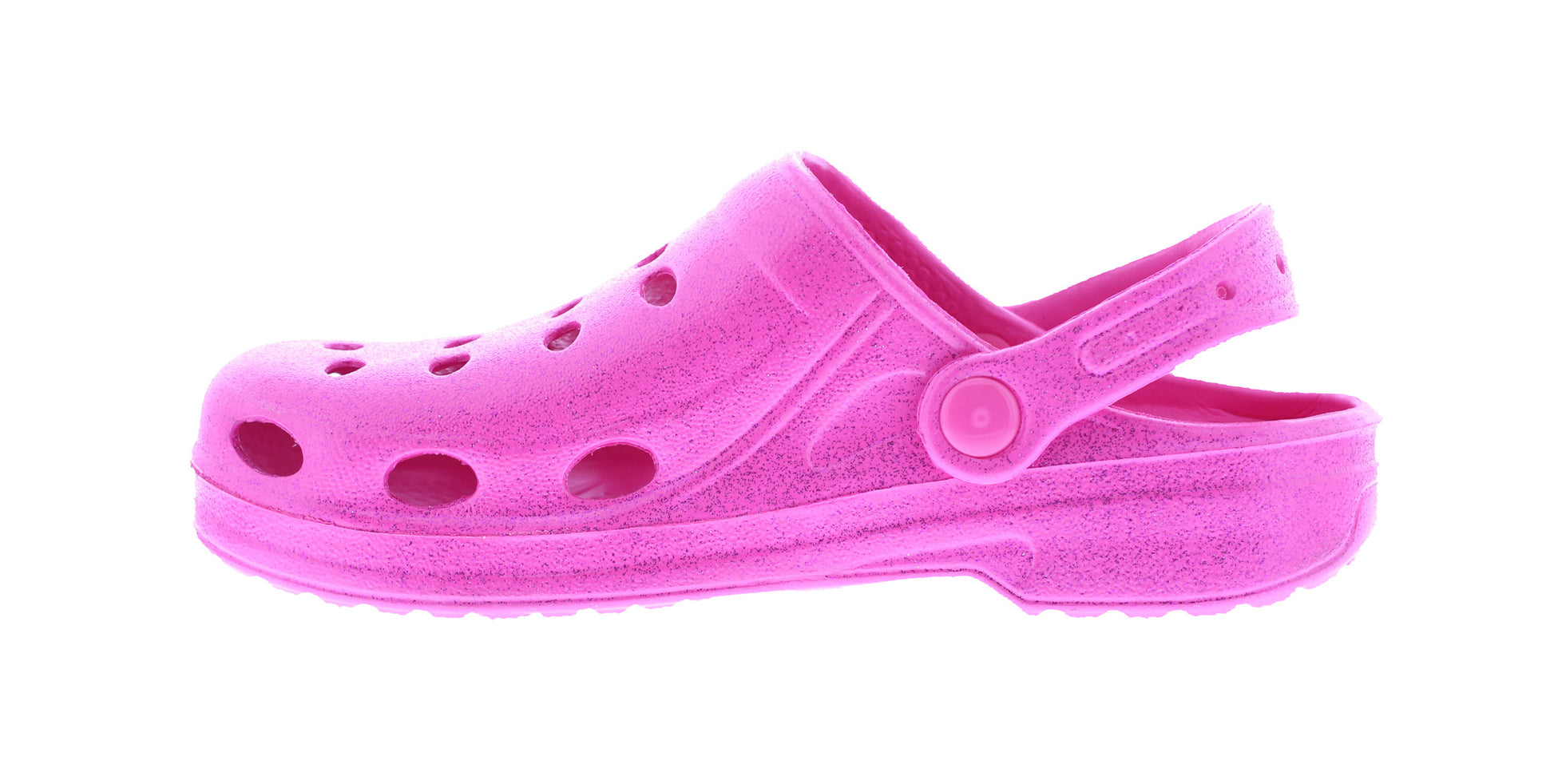 Women Glitter Clog