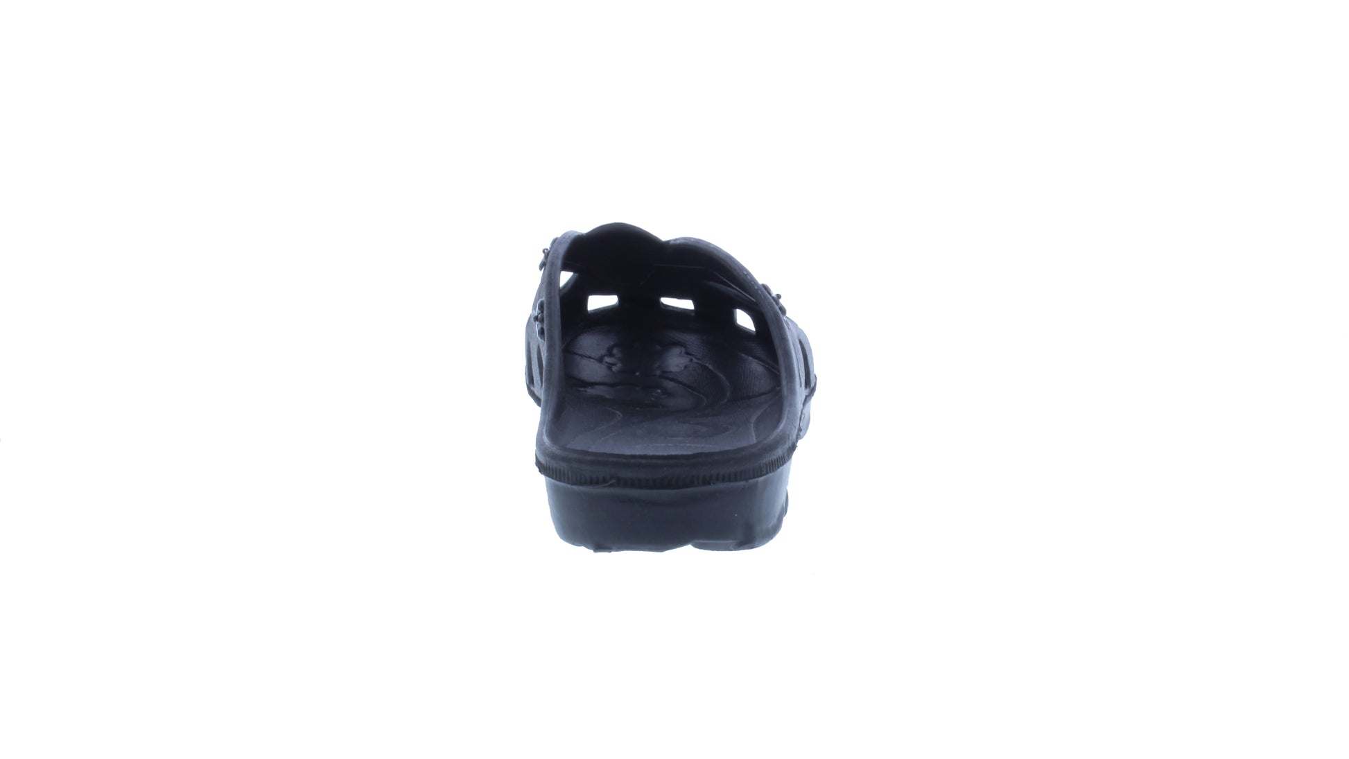 Zapatos sin cordones de goma para mujer