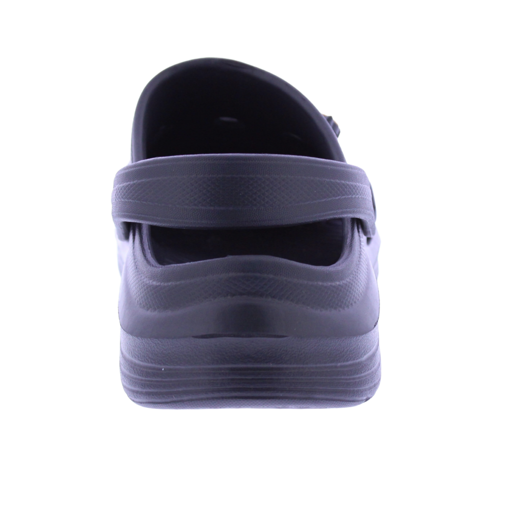 Women Puerto Rico Christmas Charm Clog