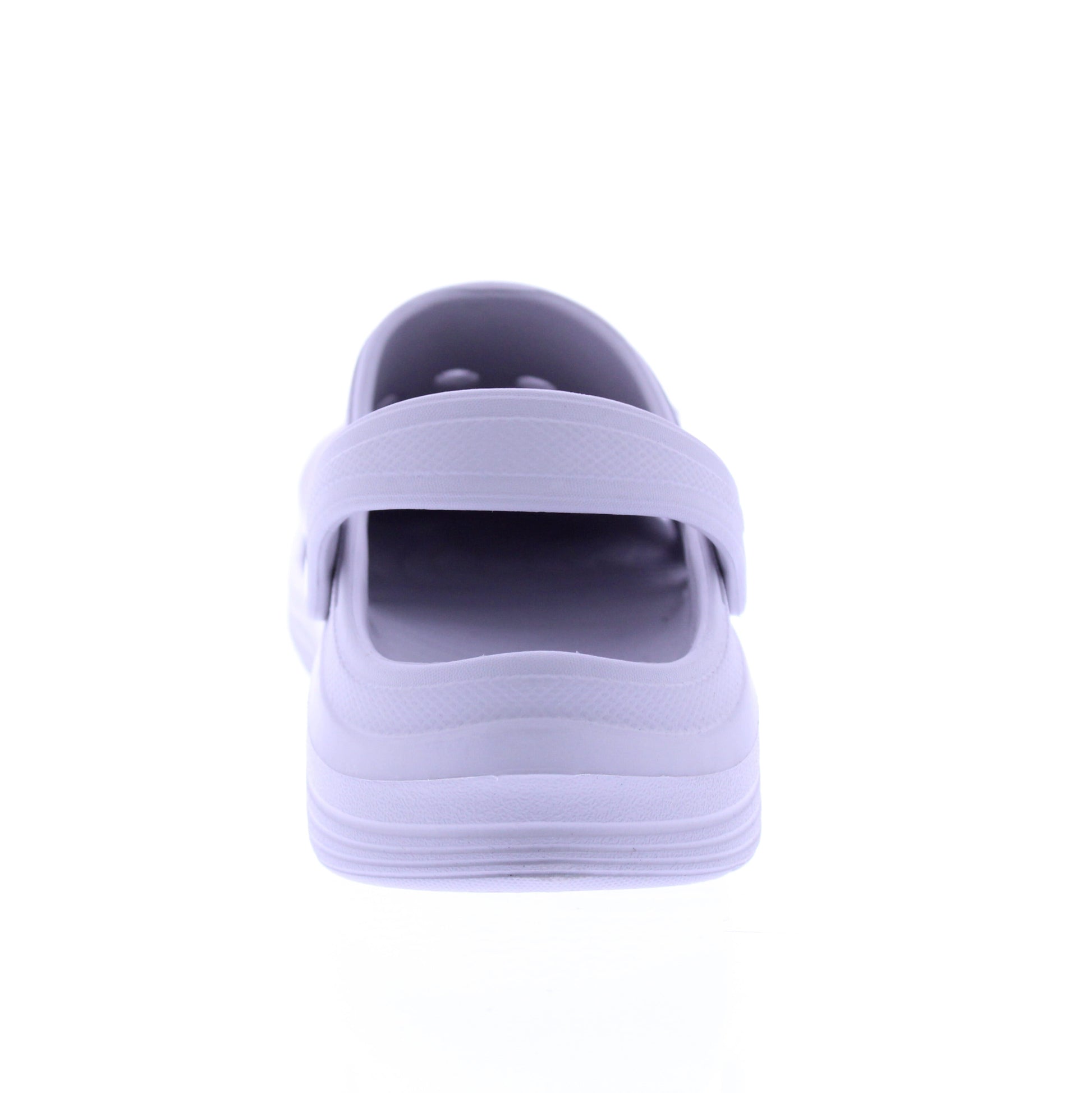 Women Clog with Metal Charms