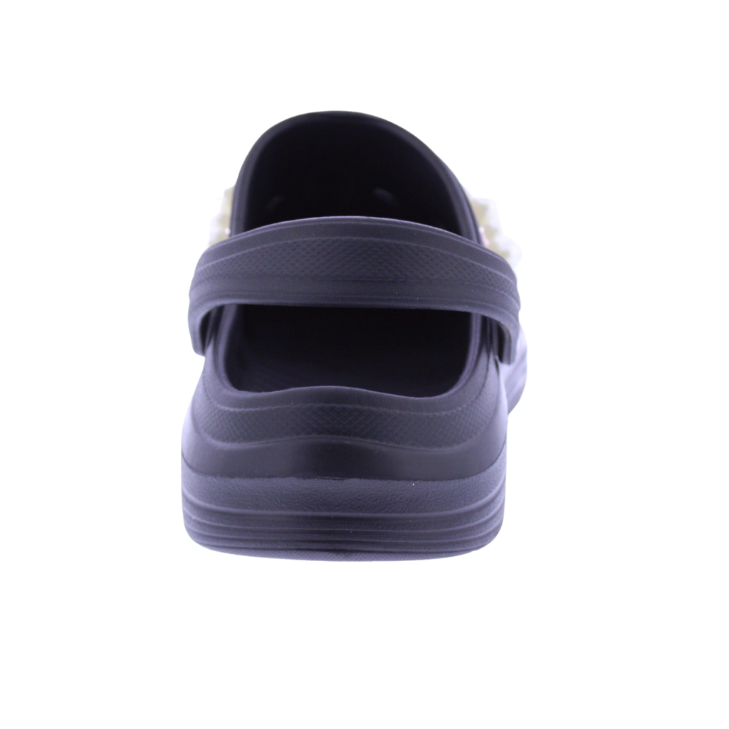 Women Clog with Sea Life Charms