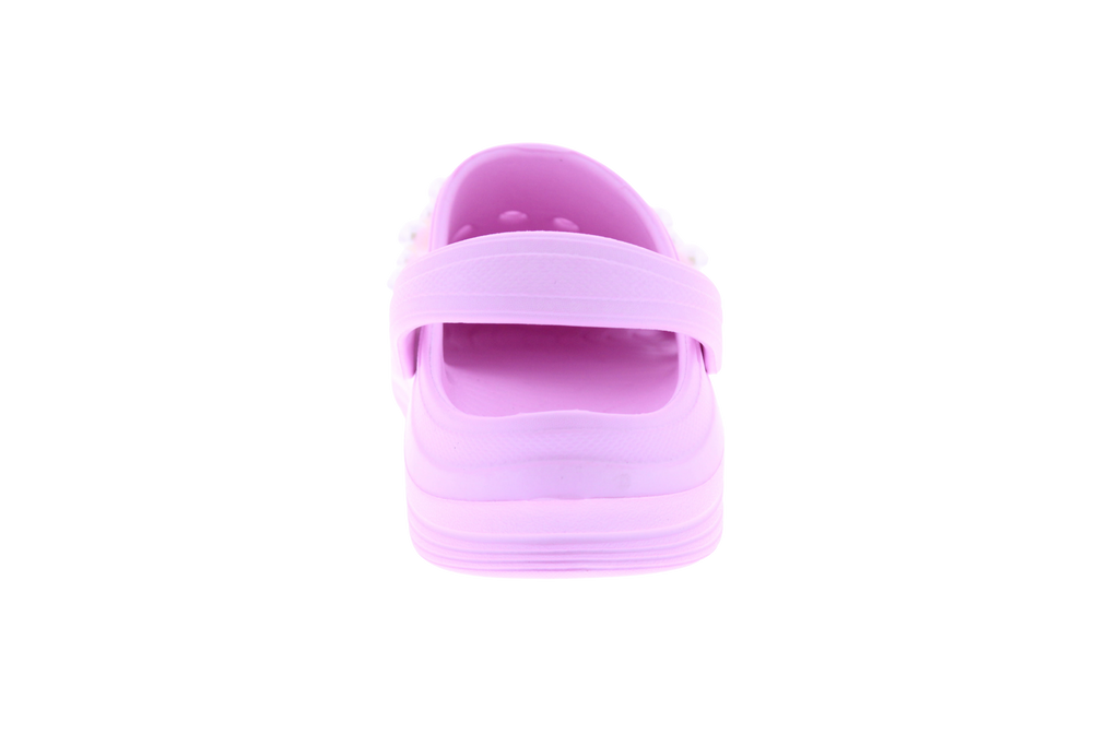 Women Clog with Sea Life Charms