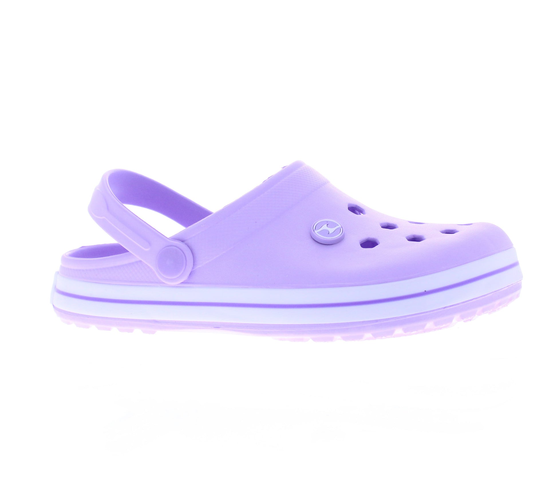 Zueco de goma para mujer