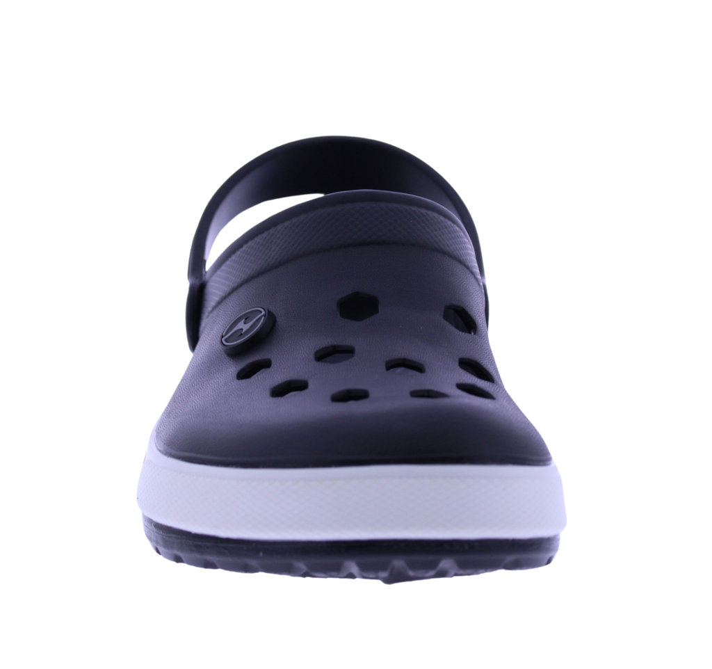Women Clog with Bumper Band