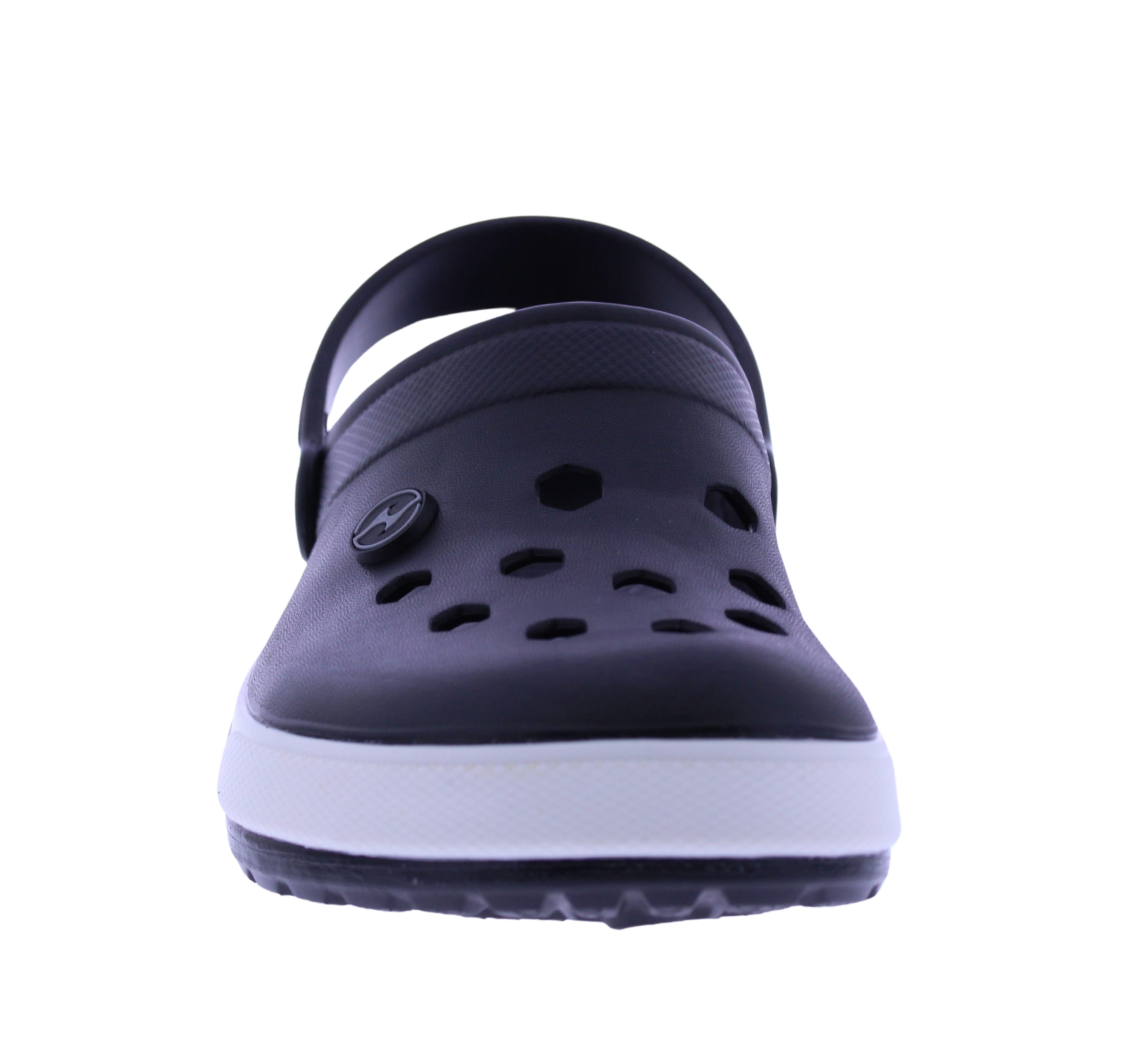Women Clog with Bumper Band