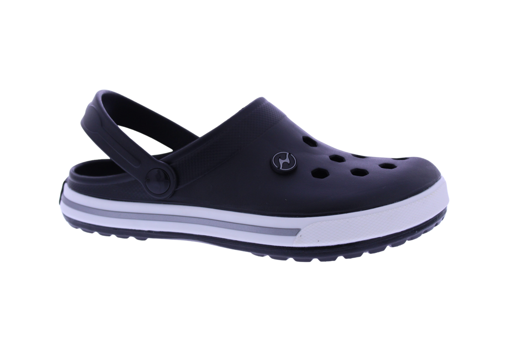 Women Clog with Bumper Band