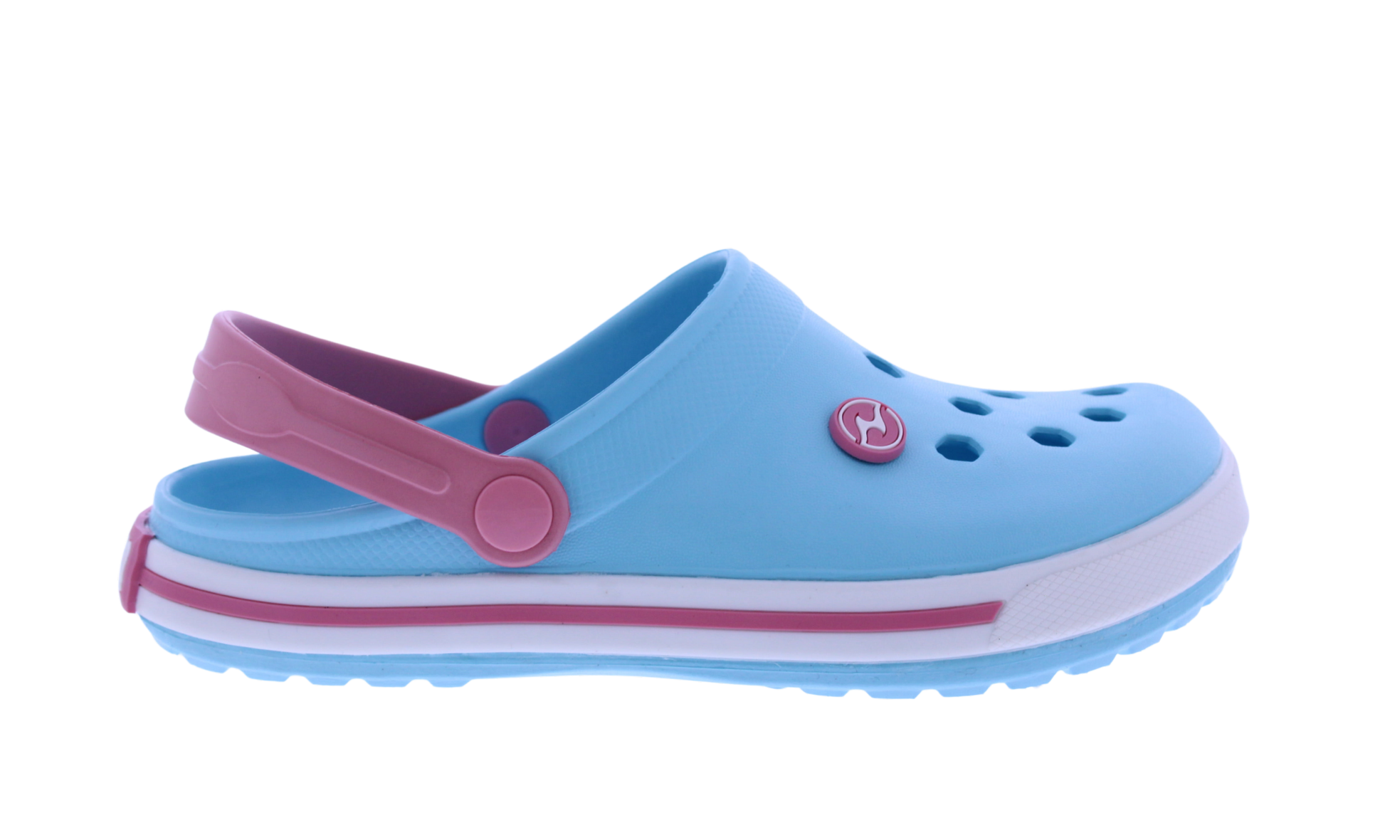 Women Clog with Bumper Band