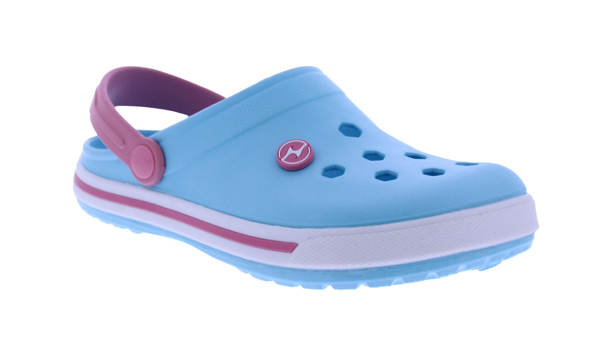Women Clog with Bumper Band