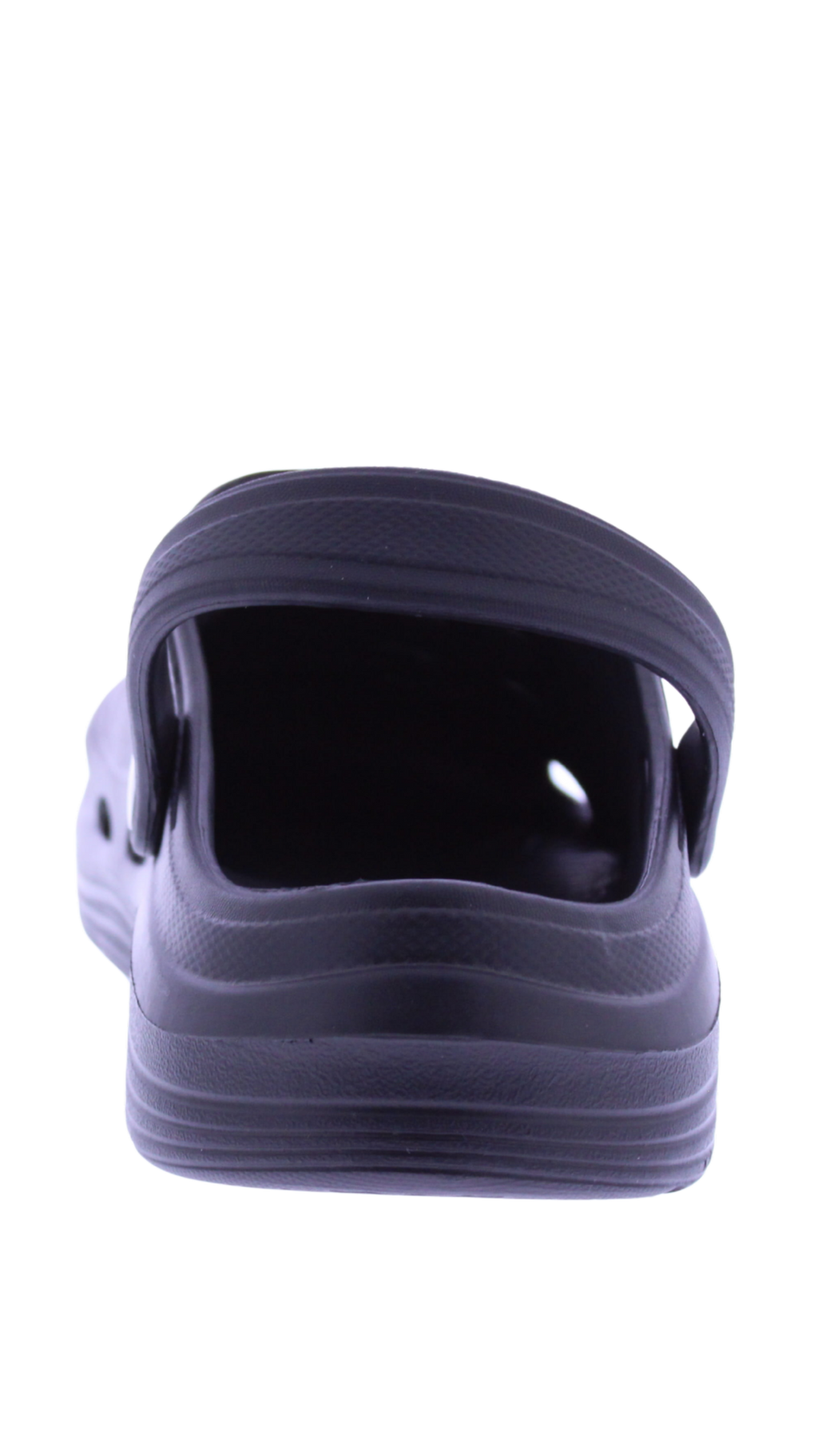 Women Clog with Chrome Charms