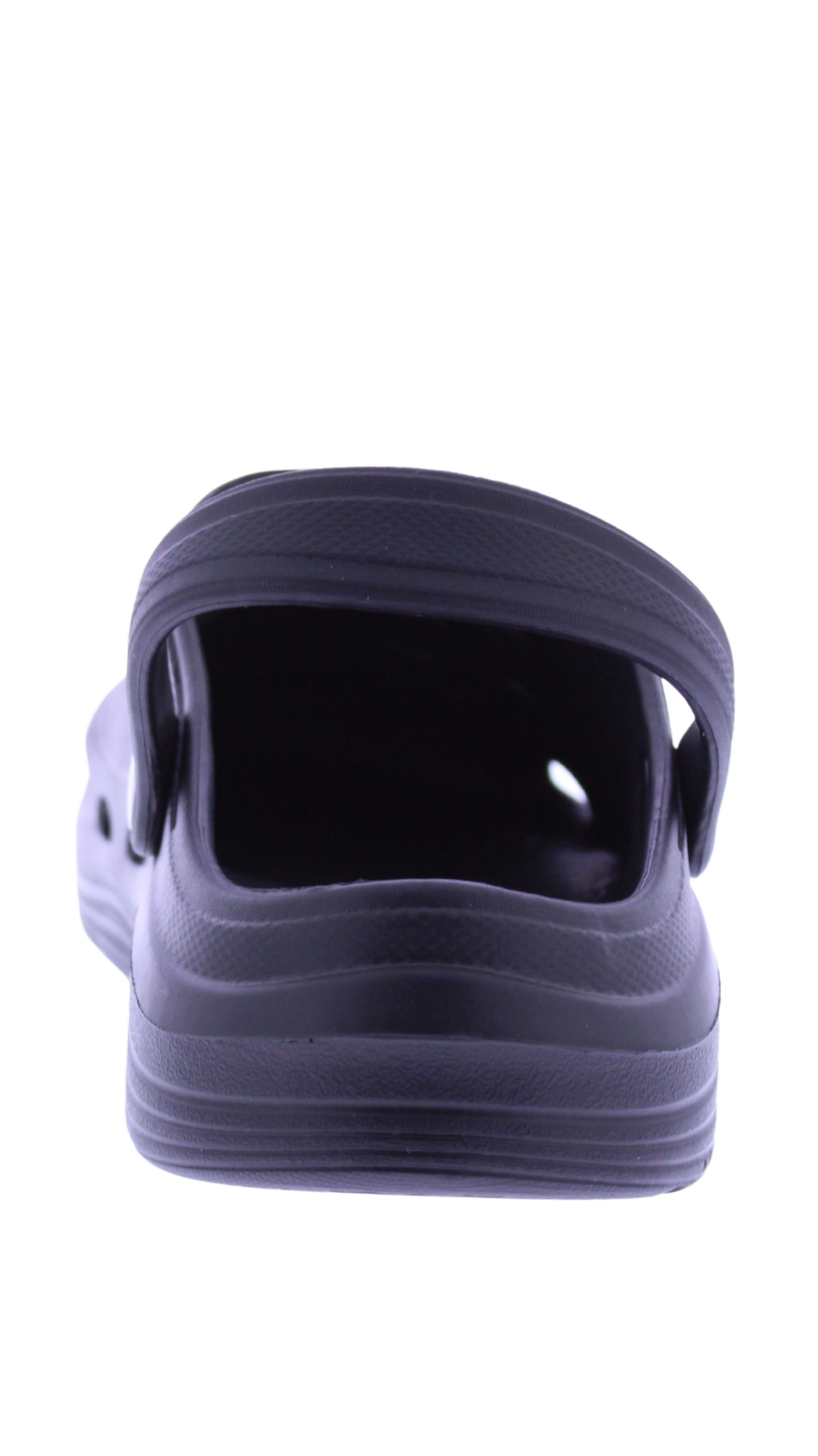 Women Clog with Chrome Charms