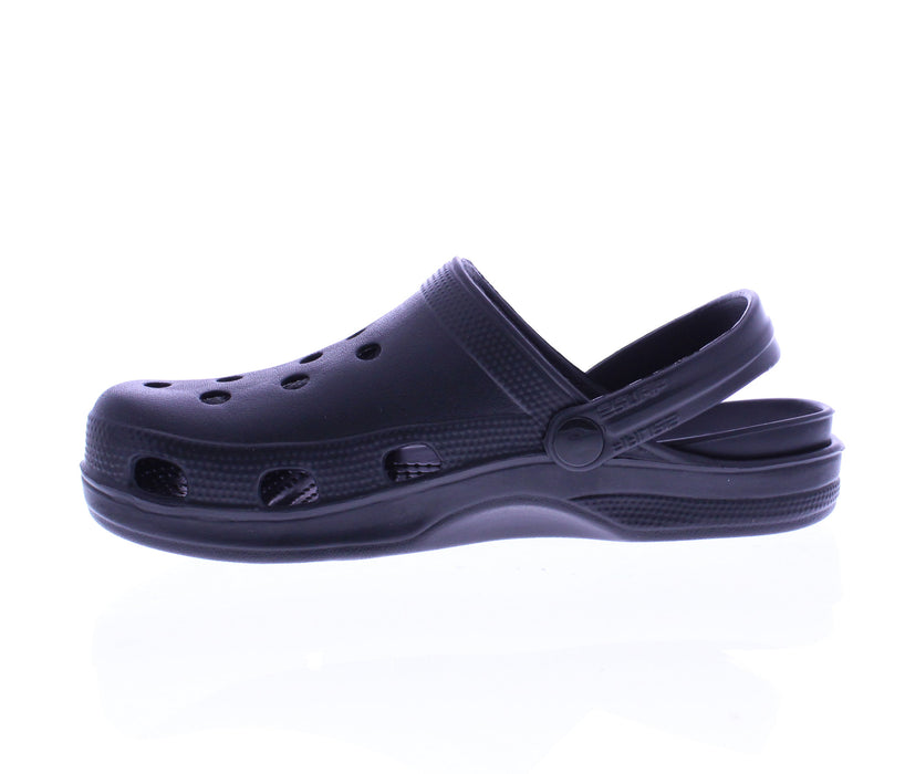Women Two Color Clog