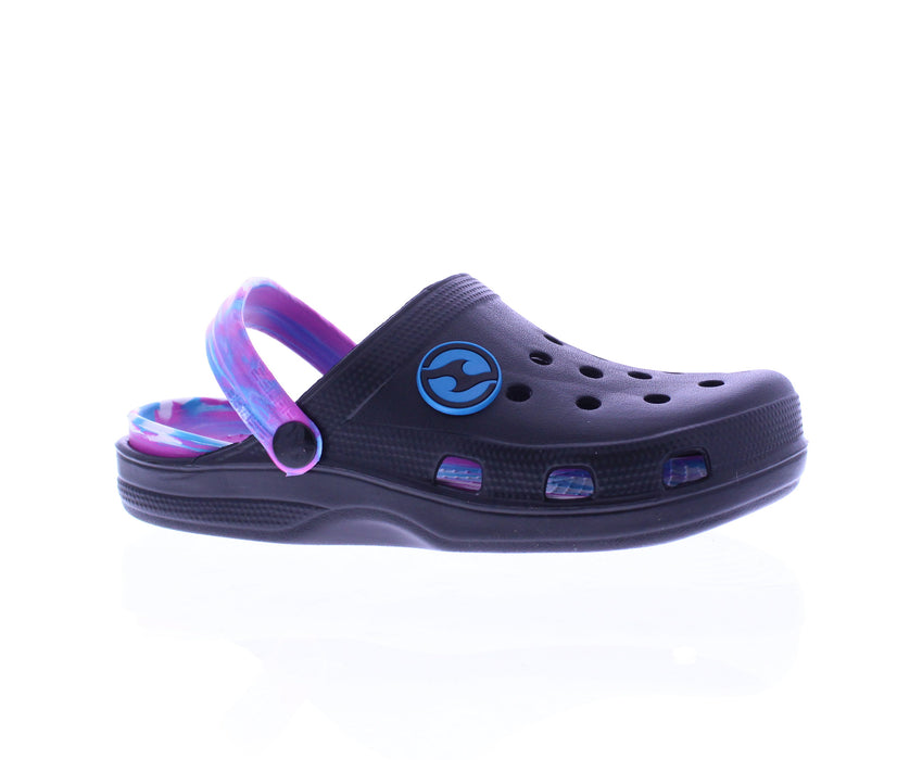 Women Two Color Clog