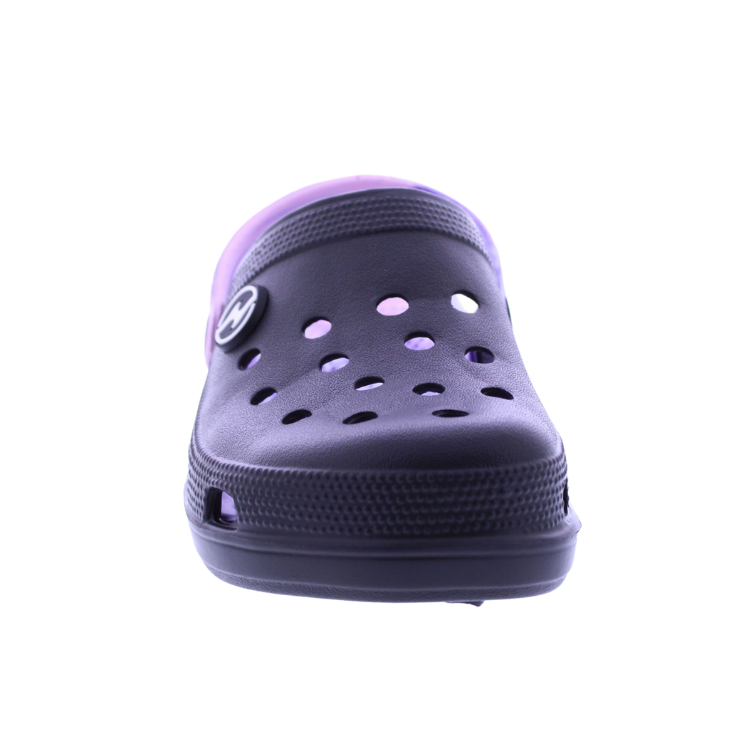 Women Two Color Clog