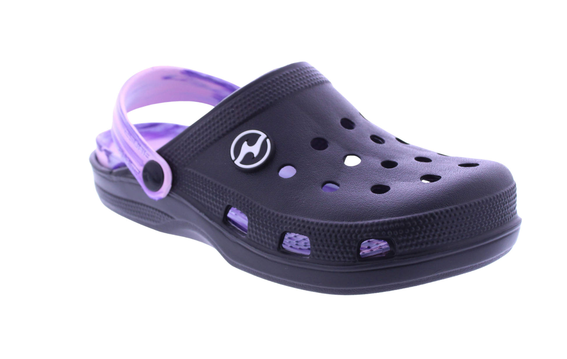 Women Two Color Clog