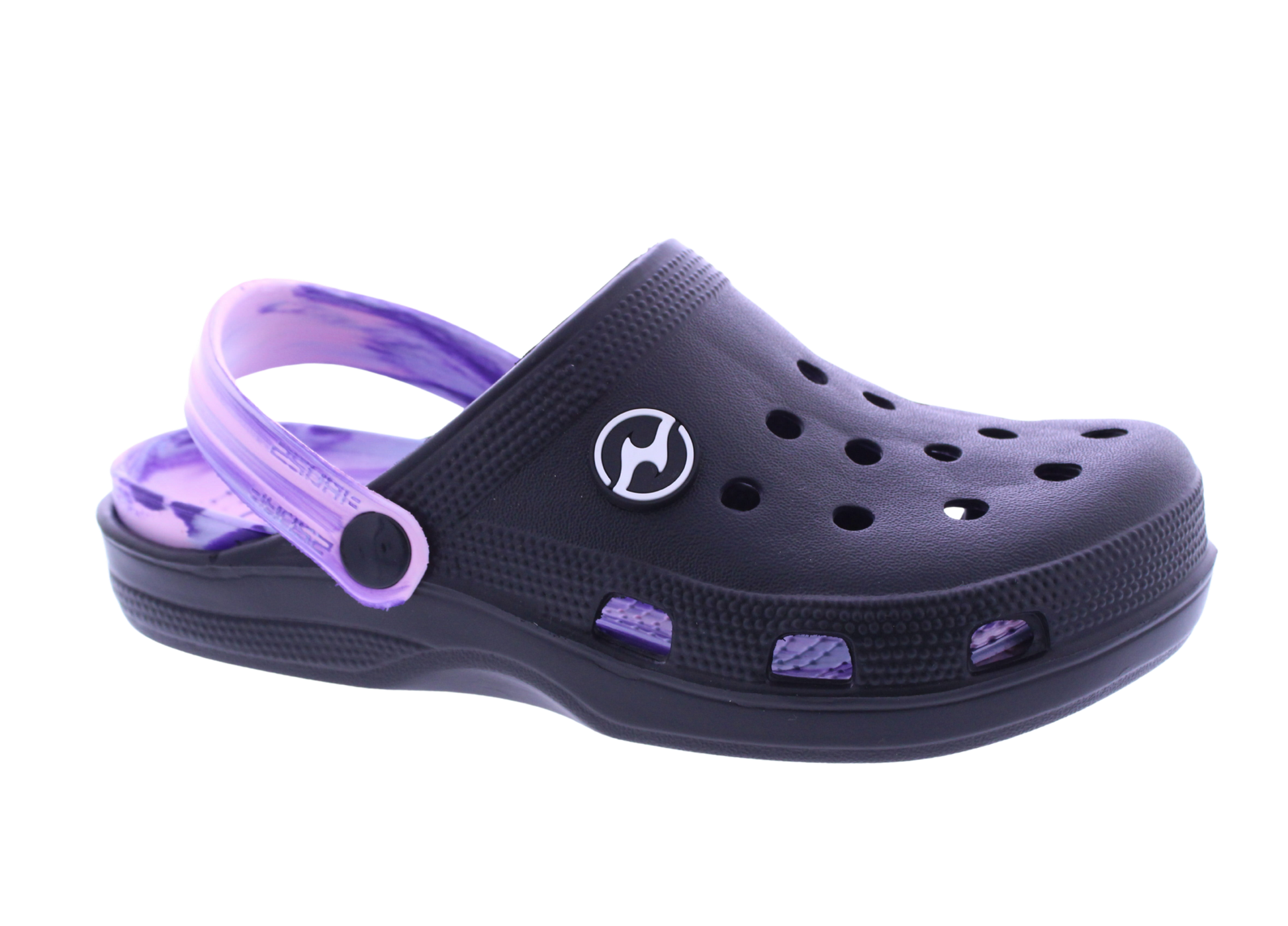 Women Two Color Clog
