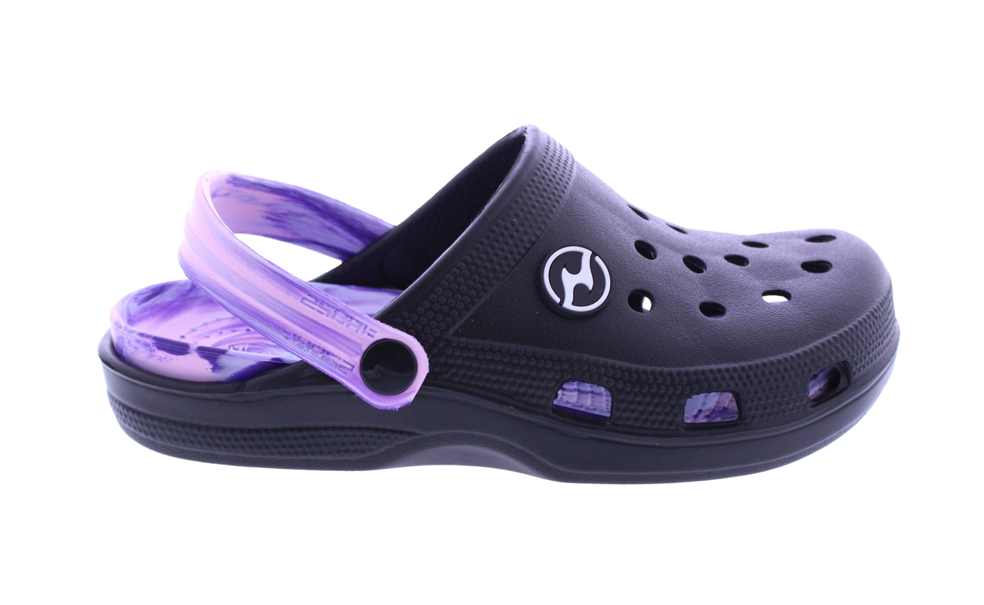 Women Two Color Clog