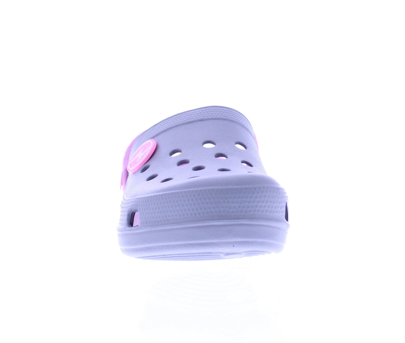 Women Two Color Clog
