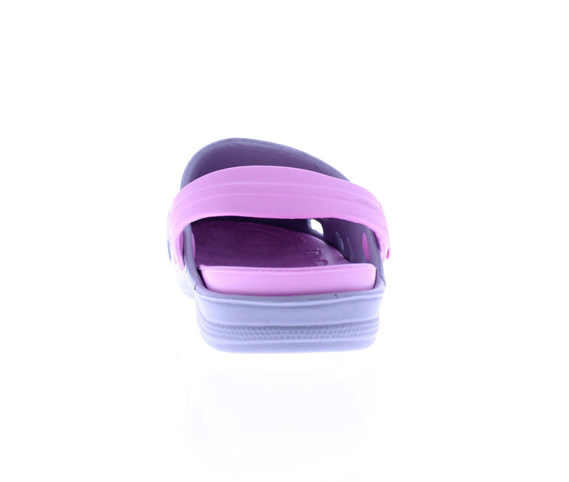 Women Two Color Clog