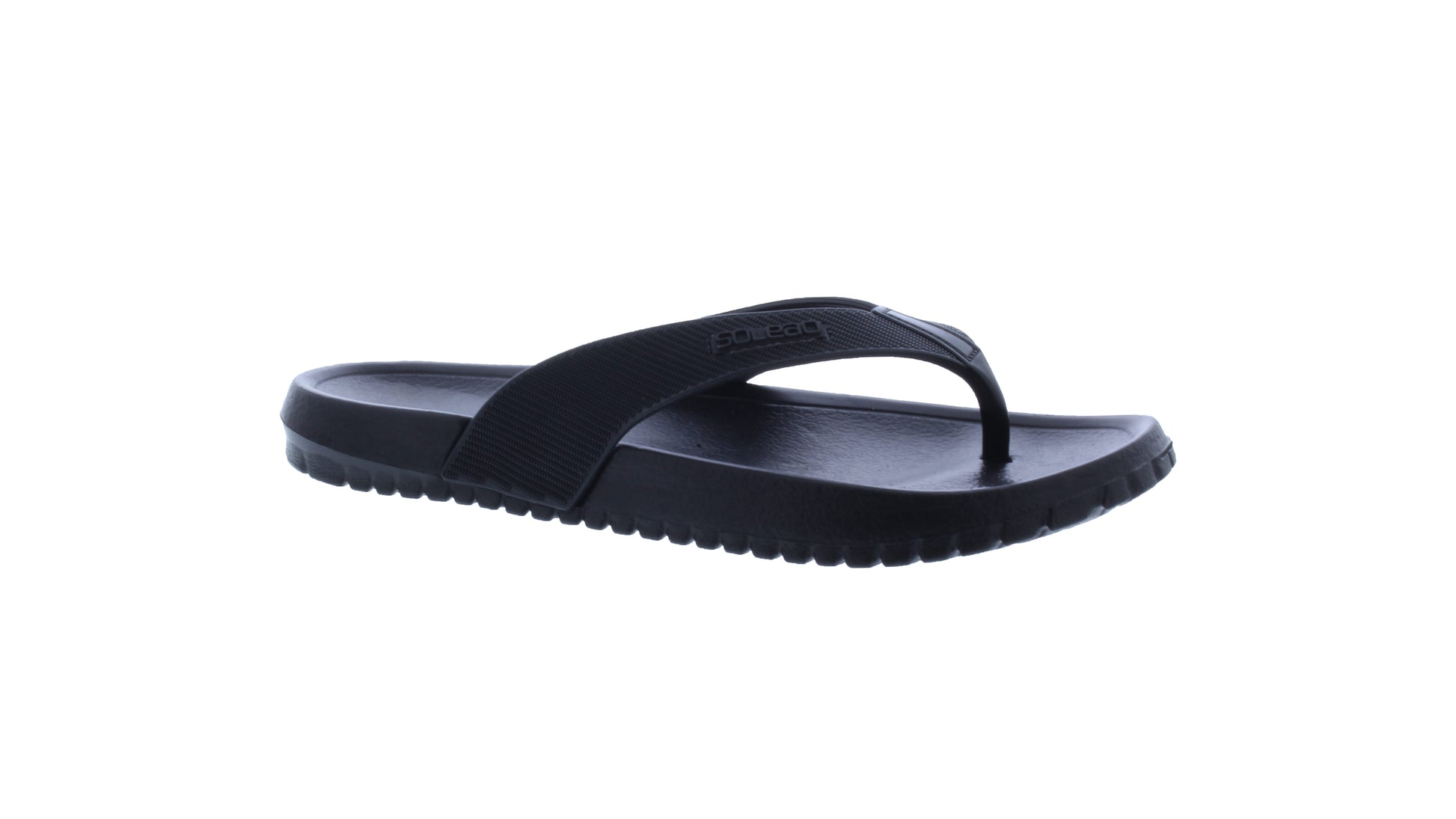 Women Solid Color Flip Flop