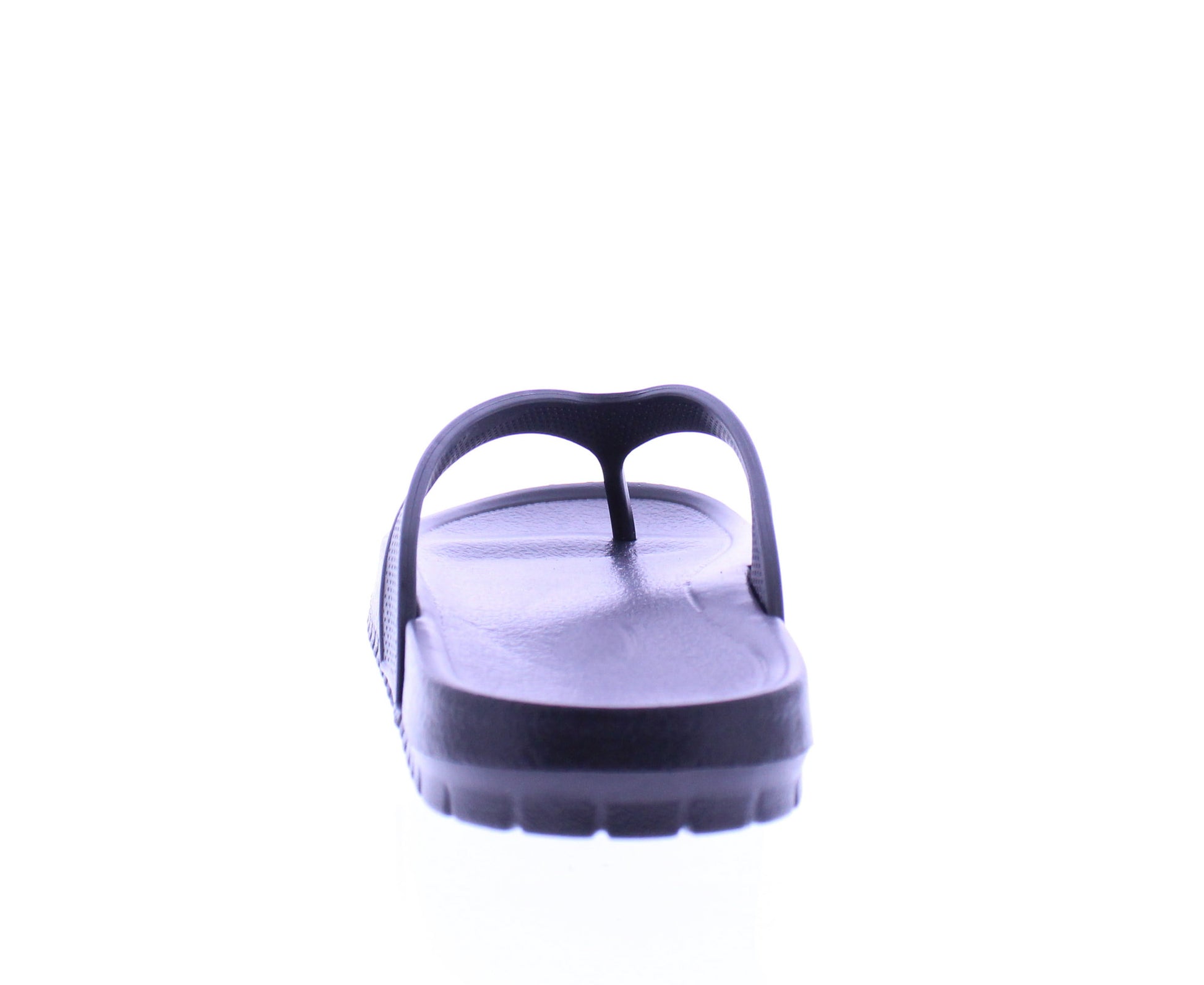 Women Solid Color Flip Flop