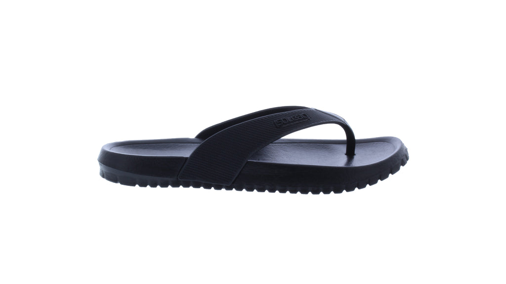 Women Solid Color Flip Flop