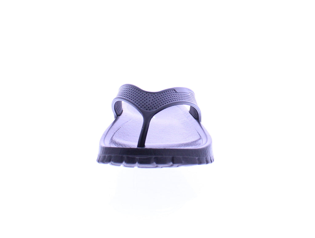 Women Solid Color Flip Flop